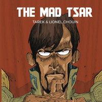 ADVENTURES OF THE MAD TSAR GN (C: 0-1-0)