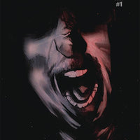SILENCE #1 (OF 3) CVR A ALEX SANCHEZ (MR)