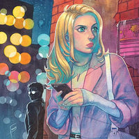 BUFFY THE VAMPIRE SLAYER #29 CVR A FRANY