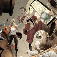 BUFFY THE VAMPIRE SLAYER #29 CVR B GEORGIEV