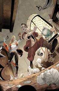 BUFFY THE VAMPIRE SLAYER #29 CVR B GEORGIEV