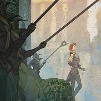 DUNE HOUSE ATREIDES #10 (OF 12) CVR A CAGLE