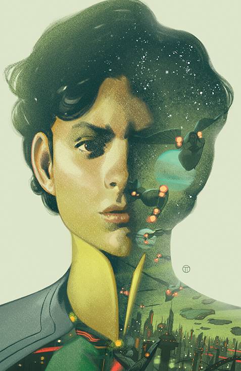 DUNE HOUSE ATREIDES #10 (OF 12) CVR B TODESCO