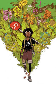 EVE #5 (OF 5) CVR B THOROGOOD