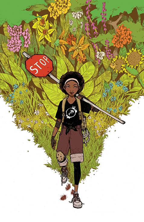 EVE #5 (OF 5) CVR B THOROGOOD