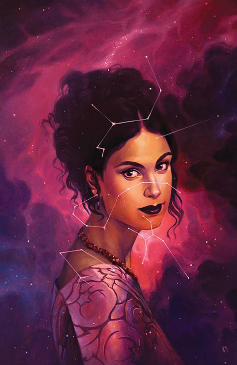 FIREFLY #33 CVR B CARPENTER