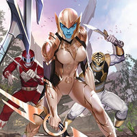 MIGHTY MORPHIN #11 CVR A LEE (C: 1-0-0)
