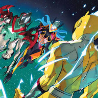 POWER RANGERS #11 CVR B LEGACY VAR DI NICUOLO (C: 1-0-0)