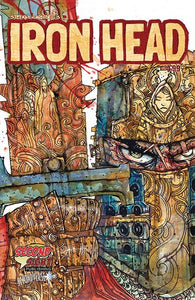 IRON HEAD ONE SHOT CVR A CARDOSELLI (MR)