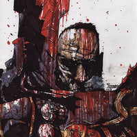 IRON HEAD ONE SHOT CVR B CARDOSELLI (MR)