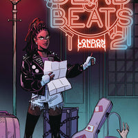 DEAD BEATS LONDON CALLING HORROR ANTHOLOGY GN (MR) (C: 0-1-0