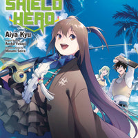 RISING OF THE SHIELD HERO GN VOL 16 (C: 0-1-1)