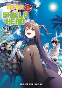 RISING OF THE SHIELD HERO GN VOL 16 (C: 0-1-1)