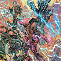 MAGIC THE GATHERING (MTG) #6 CVR B RICCARDI