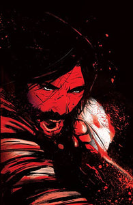 BRZRKR (BERZERKER) #5 (OF 12) CVR C GARBETT FOIL (MR)