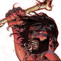 BRZRKR (BERZERKER) #5 (OF 12) CVR D CAMUNCOLI FOIL (MR)