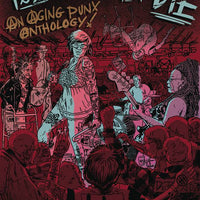 TOO TOUGH TO DIE AN AGING PUNX ANTHOLOGY (MR) (C: 0-1-0)