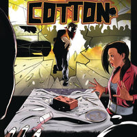 BLACK COTTON #6 (OF 6)