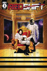 REDSHIFT #3 (OF 6)