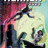 BLADE RUNNER 2029 #8 CVR A MCCREA (MR)