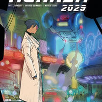 BLADE RUNNER 2029 #8 CVR C MILONOGIANNIS (MR)