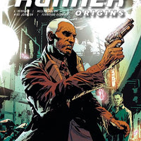 BLADE RUNNER ORIGINS #6 CVR A GUICE (MR)