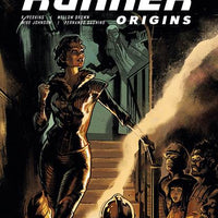 BLADE RUNNER ORIGINS #6 CVR B DAGNINO (MR)