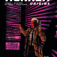 BLADE RUNNER ORIGINS #6 CVR C HACK (MR)