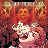 EXTRAORDINARY #4 CVR A PETRAITES