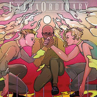 EXTRAORDINARY #4 CVR B PETRAITES