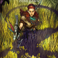 HORIZON ZERO DAWN LIBERATION #3 CVR A HARVEY