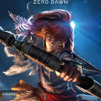 HORIZON ZERO DAWN LIBERATION #3 CVR B GAME ART