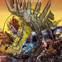 HORIZON ZERO DAWN LIBERATION #3 CVR C TOLIBAO