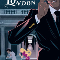 MONDAY MONDAY RIVERS OF LONDON #3 CVR A RIAN HUGHES (MR)