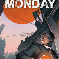 MONDAY MONDAY RIVERS OF LONDON #3 CVR B GLASS (MR)