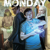 MONDAY MONDAY RIVERS OF LONDON #3 CVR C IANNICIELLO (MR)