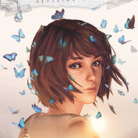 LIFE IS STRANGE SETTLING DUST #1 (OF 4) CVR B GAME ART