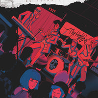 LIFE IS STRANGE SETTLING DUST #1 (OF 4) CVR D CHAM