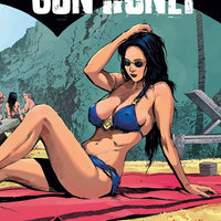 GUN HONEY #1 (OF 4) CVR C HOR KHENG (MR)