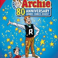 ARCHIE 80TH ANNIVERSARY JUMBO COMICS DIGEST #4
