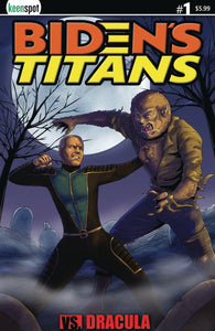 BIDENS TITANS VS DRACULA CVR B JOSECO