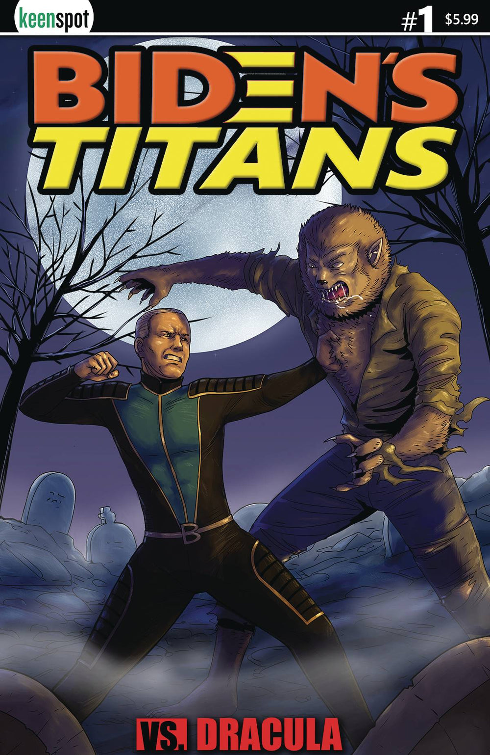 BIDENS TITANS VS DRACULA CVR B JOSECO