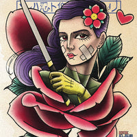 NINJAS & ROBOTS #11 CVR C MATT MILLER
