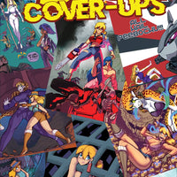 GOLD DIGGER COVER UPS ONE SHOT