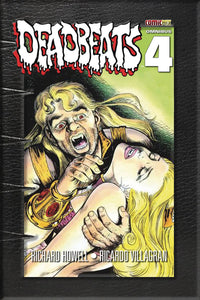 DEADBEATS OMNIBUS TP VOL 04