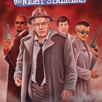 KOLCHAK PRESENTS ADVENTURES NIGHT STALKERS TP (C: 0-1-2)