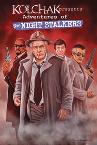 KOLCHAK PRESENTS ADVENTURES NIGHT STALKERS TP (C: 0-1-2)
