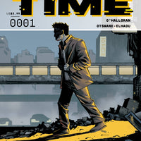 TIME BEFORE TIME #1 2ND PTG (MR)