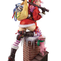 PLASTIC ANGELS ANJE COME DOWN THE CHIMNEY BISHOUJO STATUE
