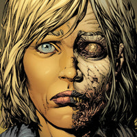 WALKING DEAD DLX #12 2ND PTG CVR A FINCH & MCCAIG (MR)